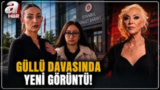 Güllü Dosyasında Yeni Görüntü! "ANNESİNİ ÖLDÜRMÜŞ, SİZE NE YAPAR?" | A