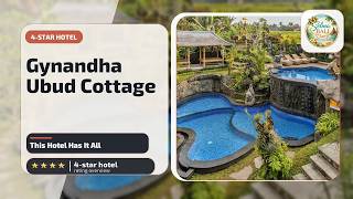 Gynandha Ubud Cottage - This Hotel Has It All | Bali, Indonesia🛏️