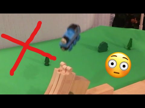 Toy Stunt Fails