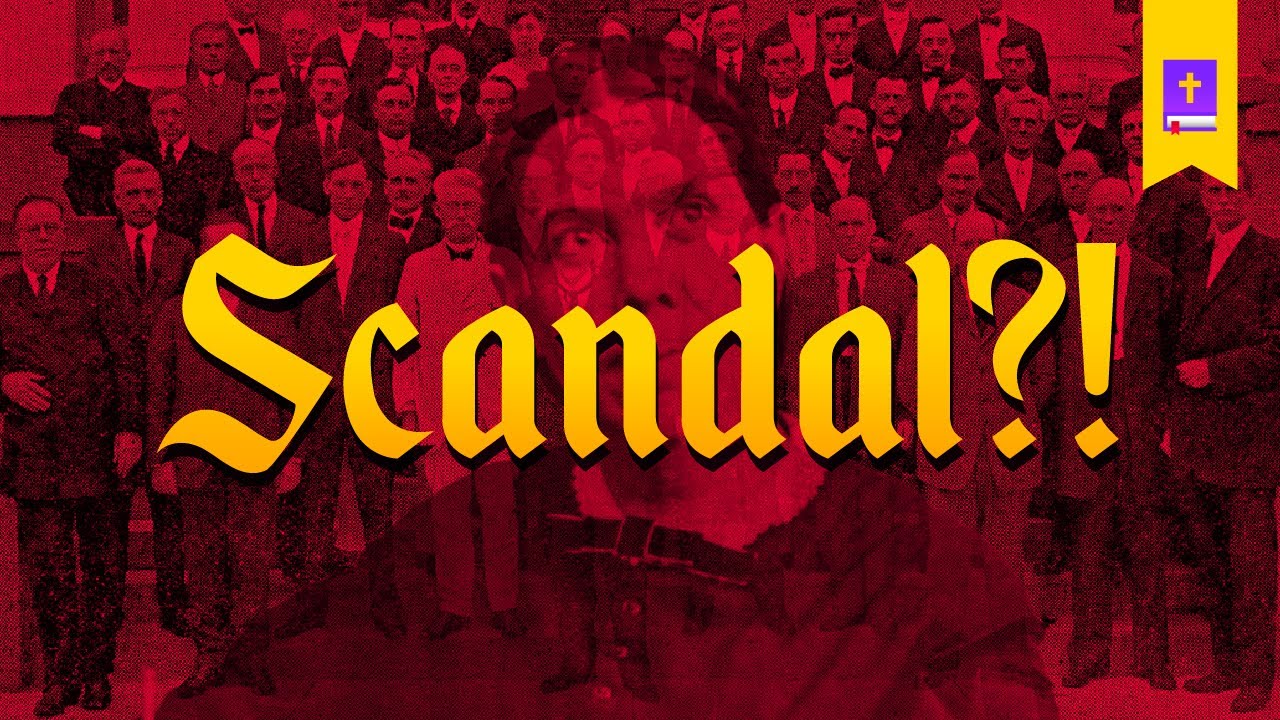 What Was Adventism's BIG 1919 Secret?