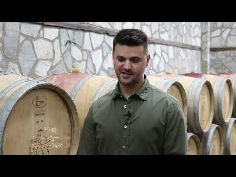 Vinarija Popova Kula - Vino i vinogradarstvo