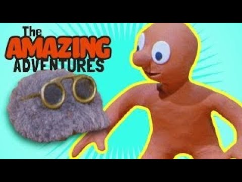 GRANDMORPH'S BEARD | THE AMAZING ADVENTURES OF MORPH EP20