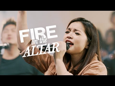 Fire On The Altar - Awaken Generation