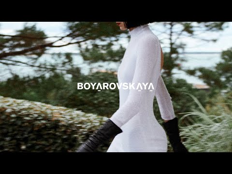 BOYAROVSKAYA SS22 The VILLA