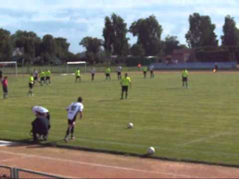 Victoria Parczew - Unia Żabików