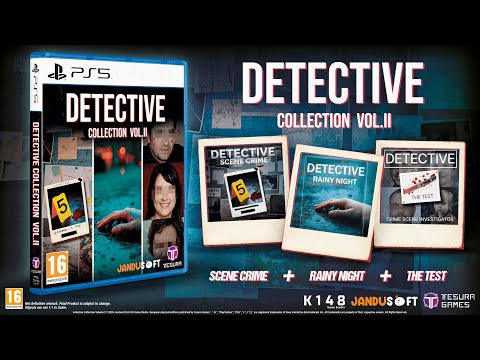 Vidéo Detective : Collection Vol. 2