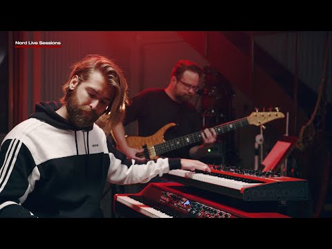 Nord Live Sessions: Joel Lyssarides - Stinter Old