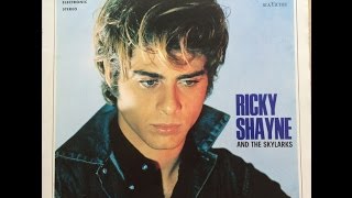 Ricky Shayne  Ricky Shayne And The SkylarkS 1968 original  FULL ALBUM