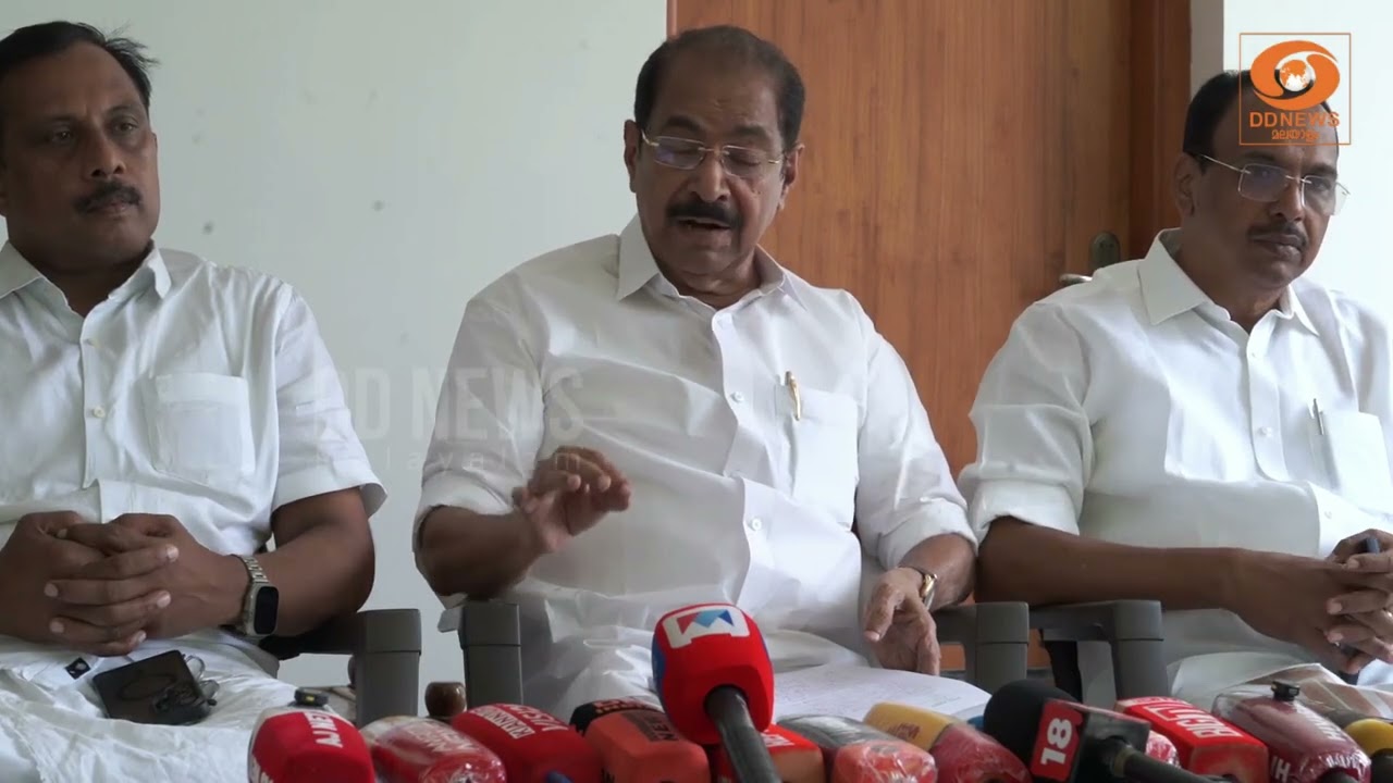 മന്ത്രി ഒ.ജെ. ജനീഷിനെതിരായ അക്രമവും നേതൃത്വത്തിന്റ?