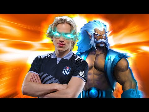 Only Godson can play Zeus like this