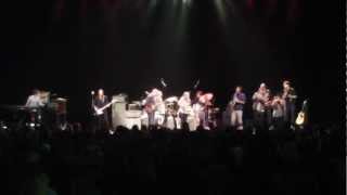 Tedeschi Trucks Band "Uptight Everything's Alright" Sunshine Blues Fest @ Mizner Park Amph 1-19-2013