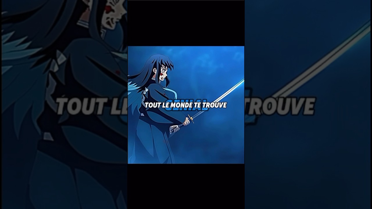 Muichiro Tokito sad past edit - Flou #kny #muichirotokito #editanime #trend #shorts