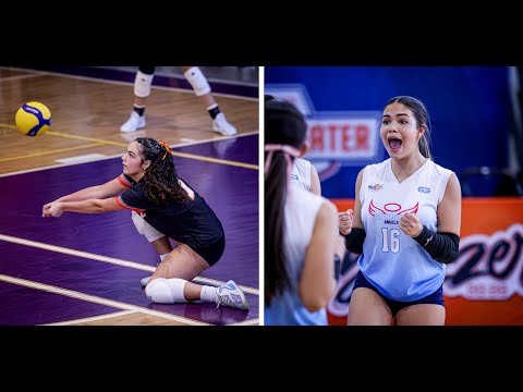 #COPABB #Final4 ADC de Bayamon vs San Ignacio en Junior Masculino.