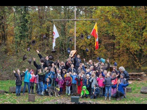 Royal Rangers Detmold 532 - Jahr 2018 - eine Zusammenfassung