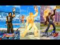 Kyo Kusanagi S Orochinagi Evolution 1994 2025