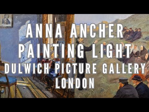Come and Explore the FIRST EVER UK Show of Paintings by Danish Artist Anna Ancher