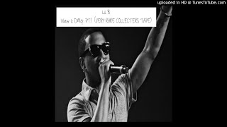 Lil B - Baby meat Skit RARE SONG