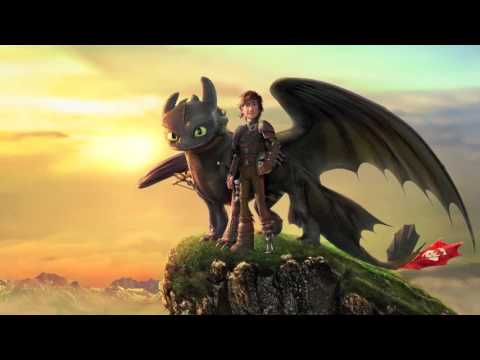 How To Train Your Dragon 3 Soundtrack | Astrid and Hiccup