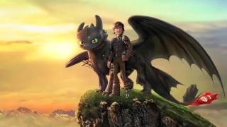 How To Train Your Dragon 3 Soundtrack | Astrid and Hiccup