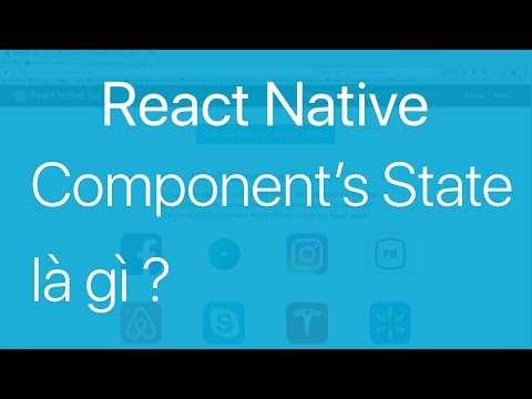 05-Sử dụng state trong React Native Component