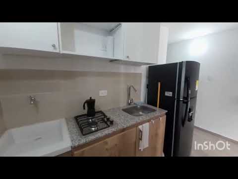 Apartaestudios, Alquiler, Bogotá - $1.800.000