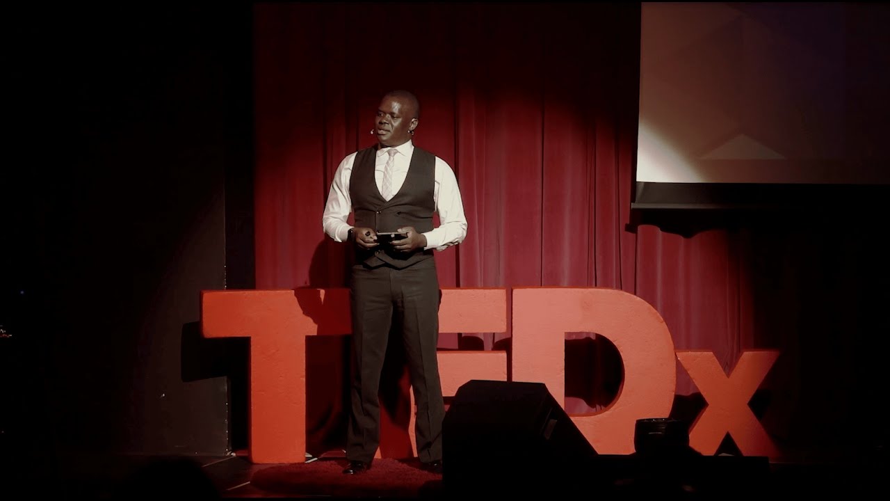 The Unwritten Curriculum | Daniel Ogendo | TEDxAmericanInternationalSchoolofBucharest