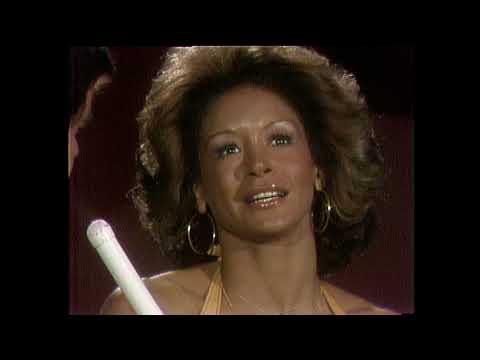 American Bandstand 1975- Interview Freda Payne