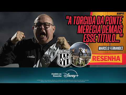 NEYMAR NA SELEÇÃO, PONTE PRETA, CHULAPA E MAIS: MARCELO FERNANDES E PAULINHO MCLAREN NO RESENHA ESPN