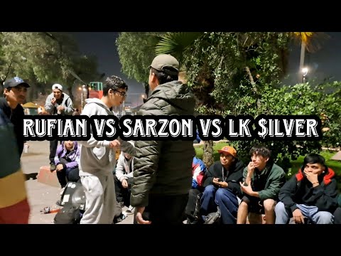 RUFIAN vs SARZON vs LK SILVER - 8vos Rapnarok Fecha ll