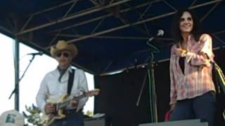 Dave Alvin and the Guilty Women - Earle Fest Sonoma 9/25/2010