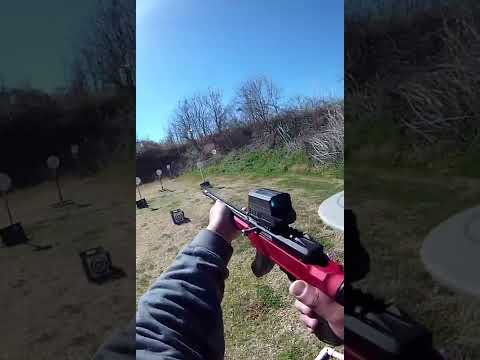 Ruger 10/22 Custom Tactical Solutions XRING VR Leupold Mark 3HD #gUNBOXED #guns #22lr #leupold #asmr