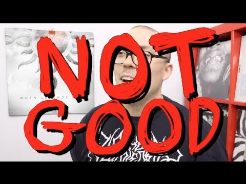 Godsmack's When Legends Rise: NOT GOOD Video