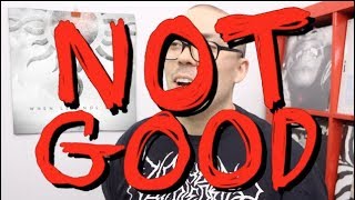 Godsmack&#39;s When Legends Rise: NOT GOOD