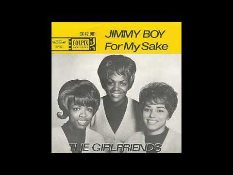 The Girlfriends - My One And Only, Jimmy Boy