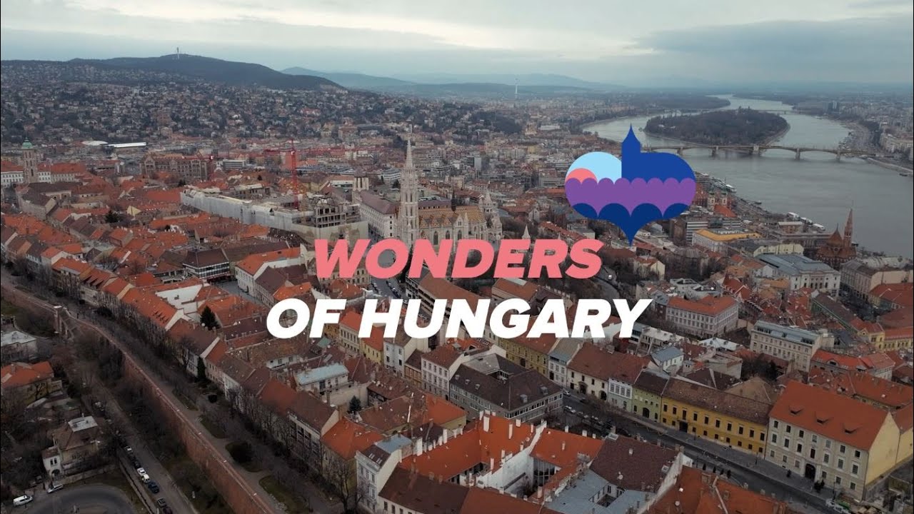 Marvel at colorful tiles at historic Matthias Church.