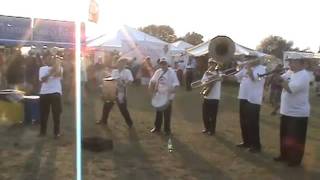 Hot Tamale Brass Band - Second Line Band Rhode Island
