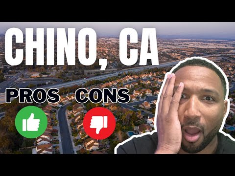 Chino California Pros and Cons | Living in Chino California