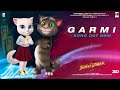 MrGenzEra28 Garmi Song Varun Dhawan Sharaddha Kapur By Talking Tom And Angela