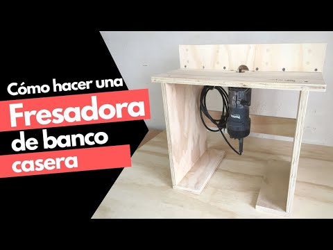 Cómo hacer una mesa de centro
