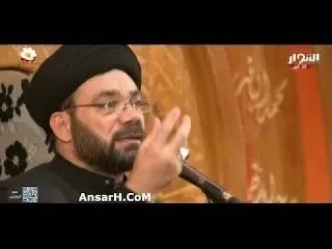 السيد نصرات قشاقش ليلة 1 محرم الحرام 1447 هـ لبنان