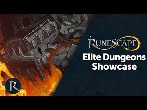 Runescape Content Showcase - Elite Dungeons (Summer Update 2018)
