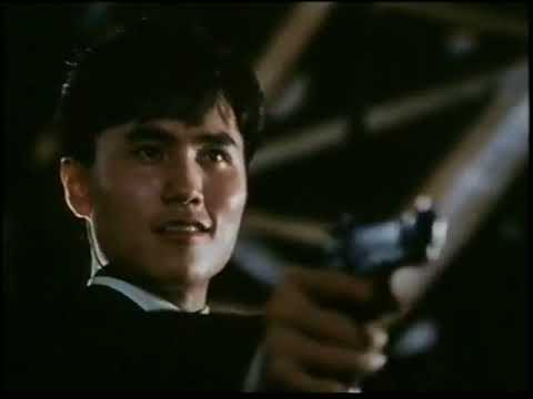 Cynthia Khan vs Robin Shou