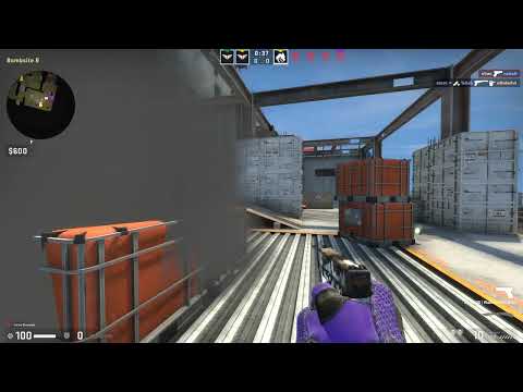 s1ren 1vs2 clutch Spirit vs Heroic - IEM Rio Major 2022