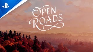 PlayStation Open Roads - The Game Awards 2020: Teaser Trailer | PS5, PS4 anuncio