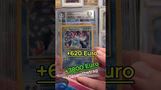 Neo Genesis Impergator 1st Edition - Welches Grade#pokemonshorts  #pokemon #pokemontcg #pokemoncards