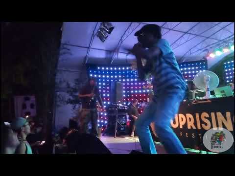 Solo Banton & Classic Wonder Veterans - Live In Slovakia (August 2017)