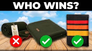 5 Best WINTER WOOL Blankets 2026 | Top Heavy Winter Blankets Amazon
