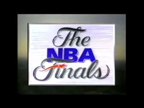 NBA on NBC Intros | Finals Edition Pt.1 | Bulls Dynasty