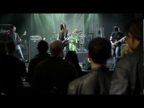 (MusikMesse 2012)Agora stage - LAST ONE DYING