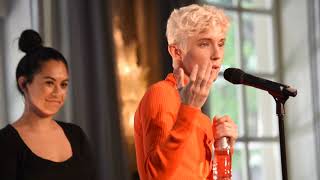 Troye Sivan performs &quot;Revelation&quot;